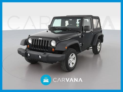 Photo 1 of 39 of 2013 Jeep Wrangler Sport