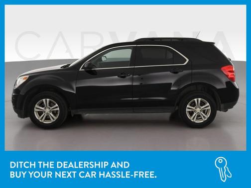 Photo 4 of 33 of 2015 Chevrolet Equinox 1LT