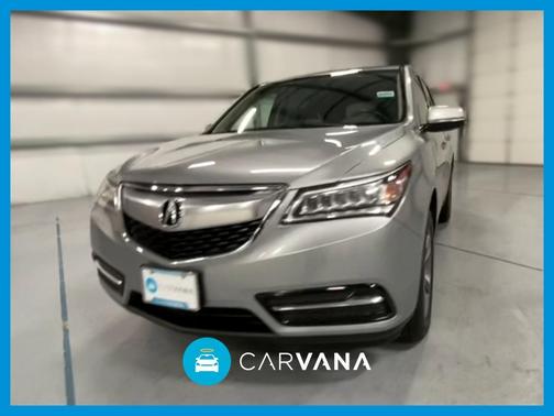 Photo 1 of 33 of 2016 Acura MDX