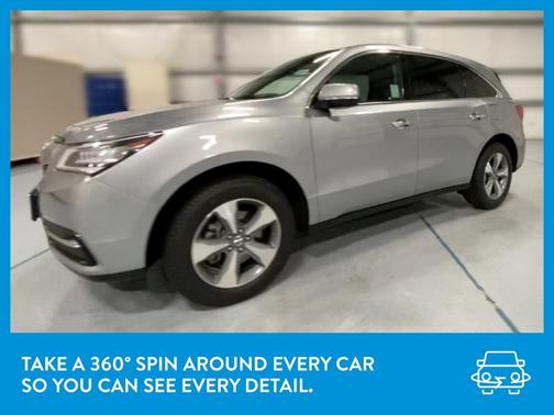 Photo 3 of 33 of 2016 Acura MDX