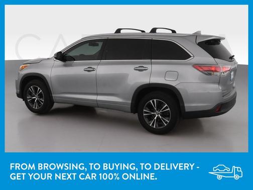 Photo 5 of 40 of 2016 Toyota Highlander XLE