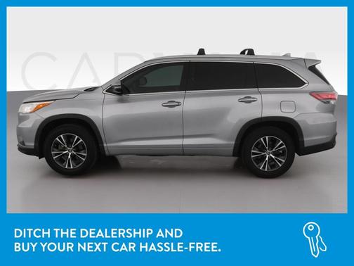 Photo 4 of 40 of 2016 Toyota Highlander XLE