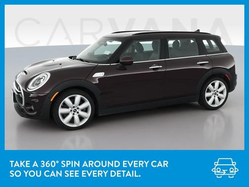 Photo 3 of 42 of 2018 MINI Clubman Cooper S ALL4