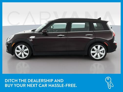Photo 4 of 42 of 2018 MINI Clubman Cooper S ALL4