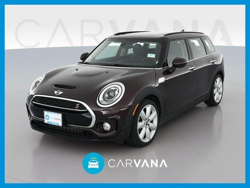 Photo 1 of 42 of 2018 MINI Clubman Cooper S ALL4