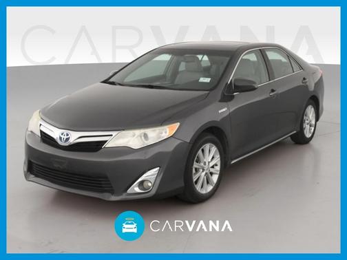 Photo 1 of 47 of 2012 Toyota Camry Hybrid XLE