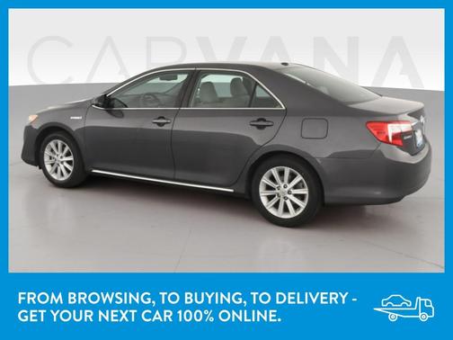 Photo 5 of 47 of 2012 Toyota Camry Hybrid XLE