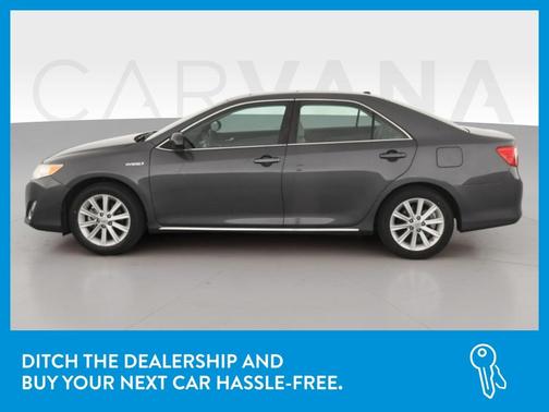 Photo 4 of 47 of 2012 Toyota Camry Hybrid XLE
