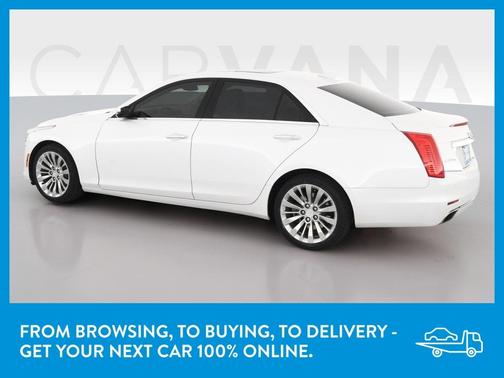 Photo 5 of 42 of 2015 Cadillac CTS 2.0L Turbo Luxury