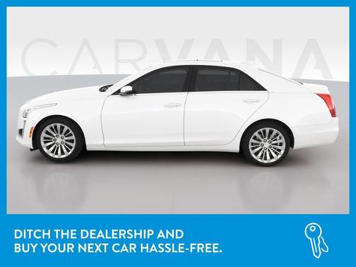 Photo 4 of 42 of 2015 Cadillac CTS 2.0L Turbo Luxury