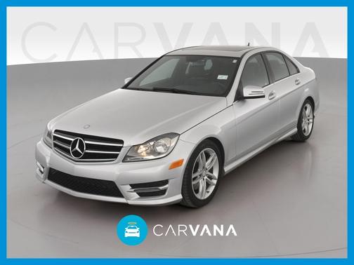 Photo 1 of 44 of 2014 Mercedes-Benz C-Class C 300 4MATIC Sport