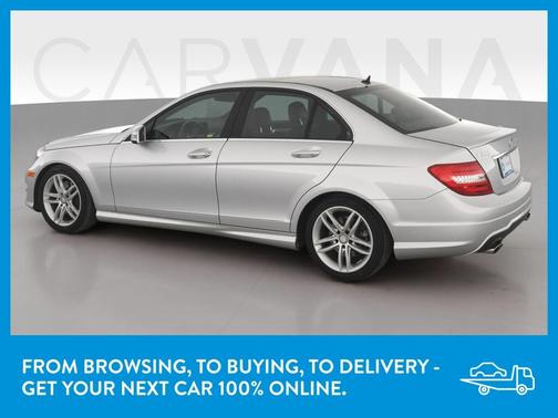 Photo 5 of 44 of 2014 Mercedes-Benz C-Class C 300 4MATIC Sport