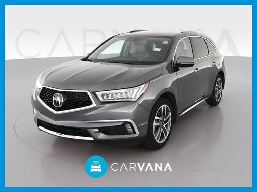 Photo 1 of 42 of 2018 Acura MDX 3.5L w/Advance Package