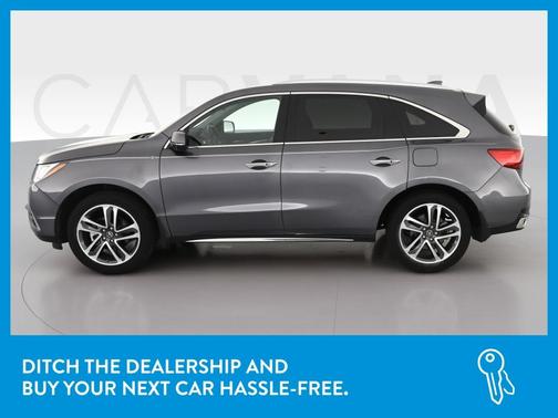 Photo 4 of 42 of 2018 Acura MDX 3.5L w/Advance Package