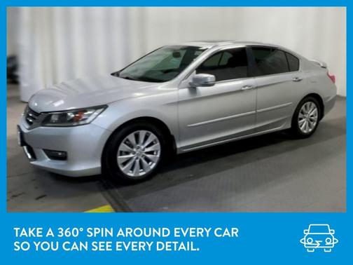 Photo 3 of 36 of 2014 Honda Accord EX-L