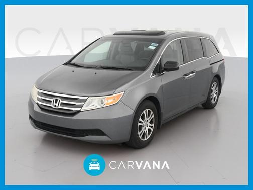 Photo 1 of 48 of 2012 Honda Odyssey EX-L