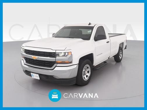 Photo 1 of 38 of 2016 Chevrolet Silverado 1500 LS