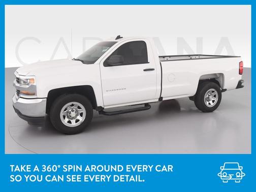 Photo 3 of 38 of 2016 Chevrolet Silverado 1500 LS