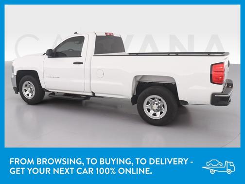 Photo 5 of 38 of 2016 Chevrolet Silverado 1500 LS