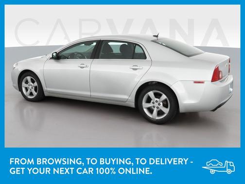 Photo 5 of 33 of 2011 Chevrolet Malibu 1LT