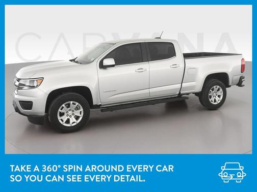 Photo 3 of 34 of 2018 Chevrolet Colorado LT