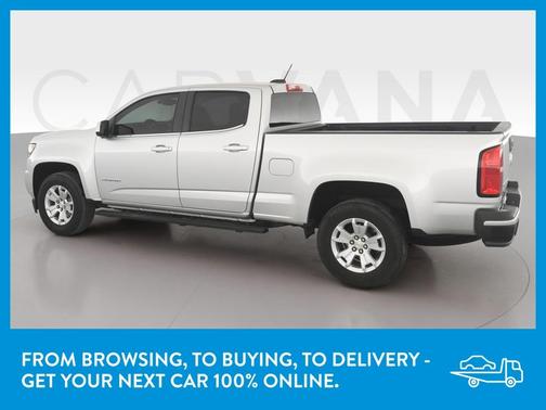 Photo 5 of 34 of 2018 Chevrolet Colorado LT