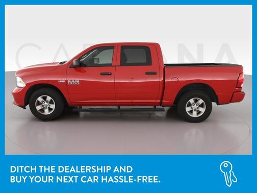 Photo 4 of 40 of 2017 RAM 1500 Express
