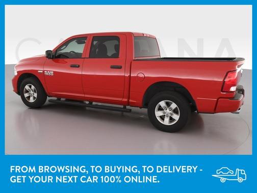 Photo 5 of 40 of 2017 RAM 1500 Express