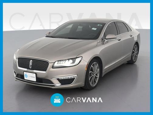 Photo 1 of 42 of 2018 Lincoln MKZ Premiere
