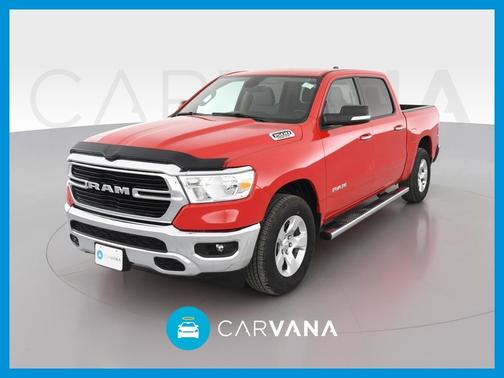 Photo 1 of 42 of 2020 RAM 1500 Big Horn