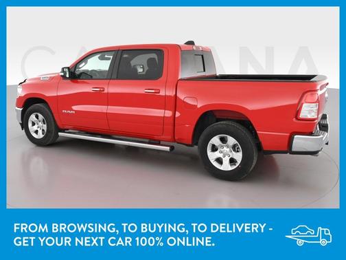 Photo 5 of 42 of 2020 RAM 1500 Big Horn
