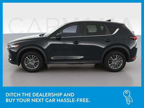 Photo 4 of 37 of 2017 Mazda CX-5 Touring