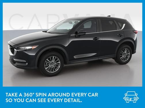 Photo 3 of 37 of 2017 Mazda CX-5 Touring