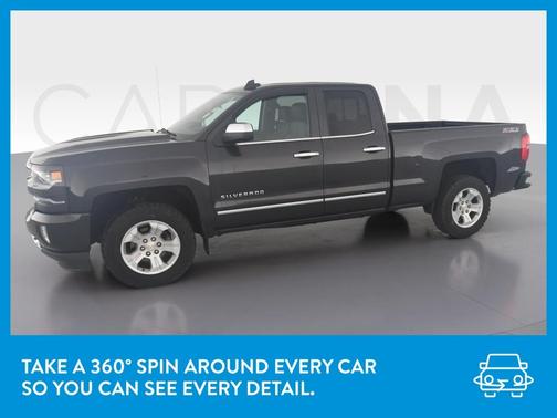 Photo 3 of 44 of 2016 Chevrolet Silverado 1500 LTZ