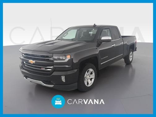 Photo 1 of 44 of 2016 Chevrolet Silverado 1500 LTZ
