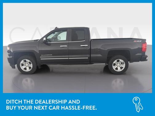 Photo 4 of 44 of 2016 Chevrolet Silverado 1500 LTZ
