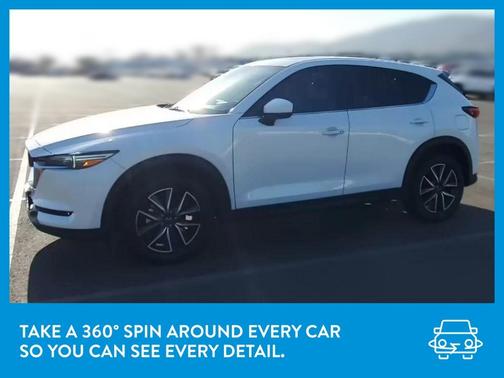 Photo 3 of 38 of 2017 Mazda CX-5 Grand Touring