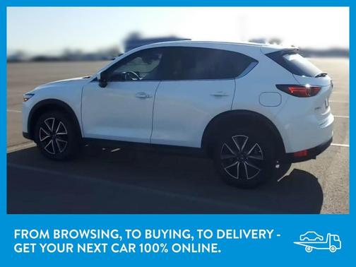 Photo 5 of 38 of 2017 Mazda CX-5 Grand Touring