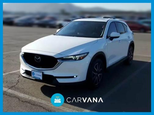 Photo 1 of 38 of 2017 Mazda CX-5 Grand Touring