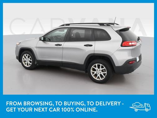Photo 5 of 34 of 2017 Jeep Cherokee Sport