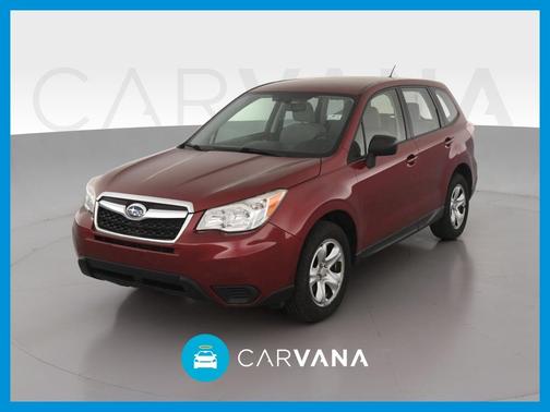 Photo 1 of 37 of 2014 Subaru Forester 2.5i
