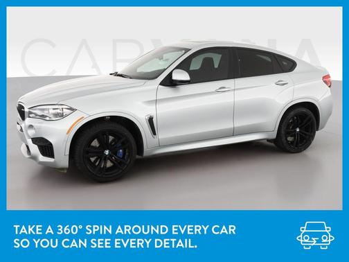 Photo 3 of 52 of 2018 BMW X6 M Base