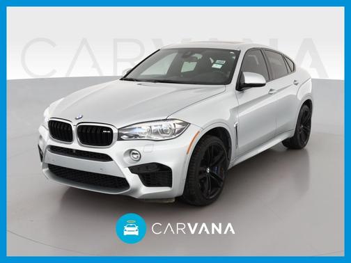 Photo 1 of 52 of 2018 BMW X6 M Base