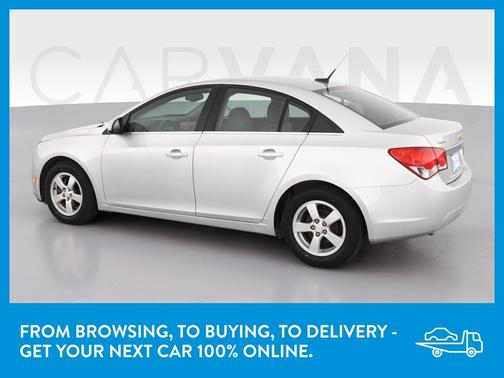 Photo 5 of 31 of 2011 Chevrolet Cruze LT