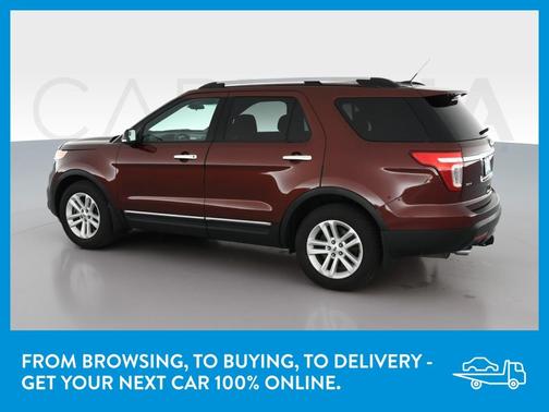 Photo 5 of 45 of 2015 Ford Explorer XLT