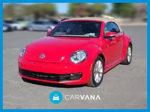 Photo 1 of 32 of 2013 Volkswagen Beetle 2.5L