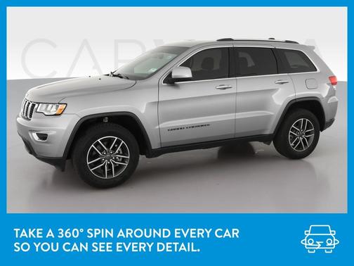 Photo 3 of 42 of 2019 Jeep Grand Cherokee Laredo