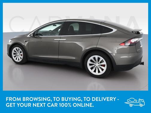 Photo 5 of 44 of 2016 Tesla Model X P90D