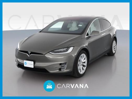 Photo 1 of 44 of 2016 Tesla Model X P90D