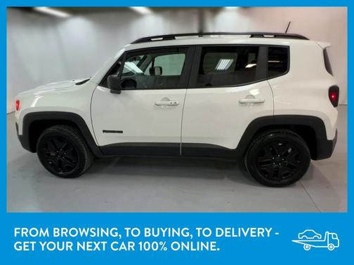 Photo 5 of 33 of 2018 Jeep Renegade Sport